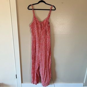 Old Navy jumpsuit, 3x